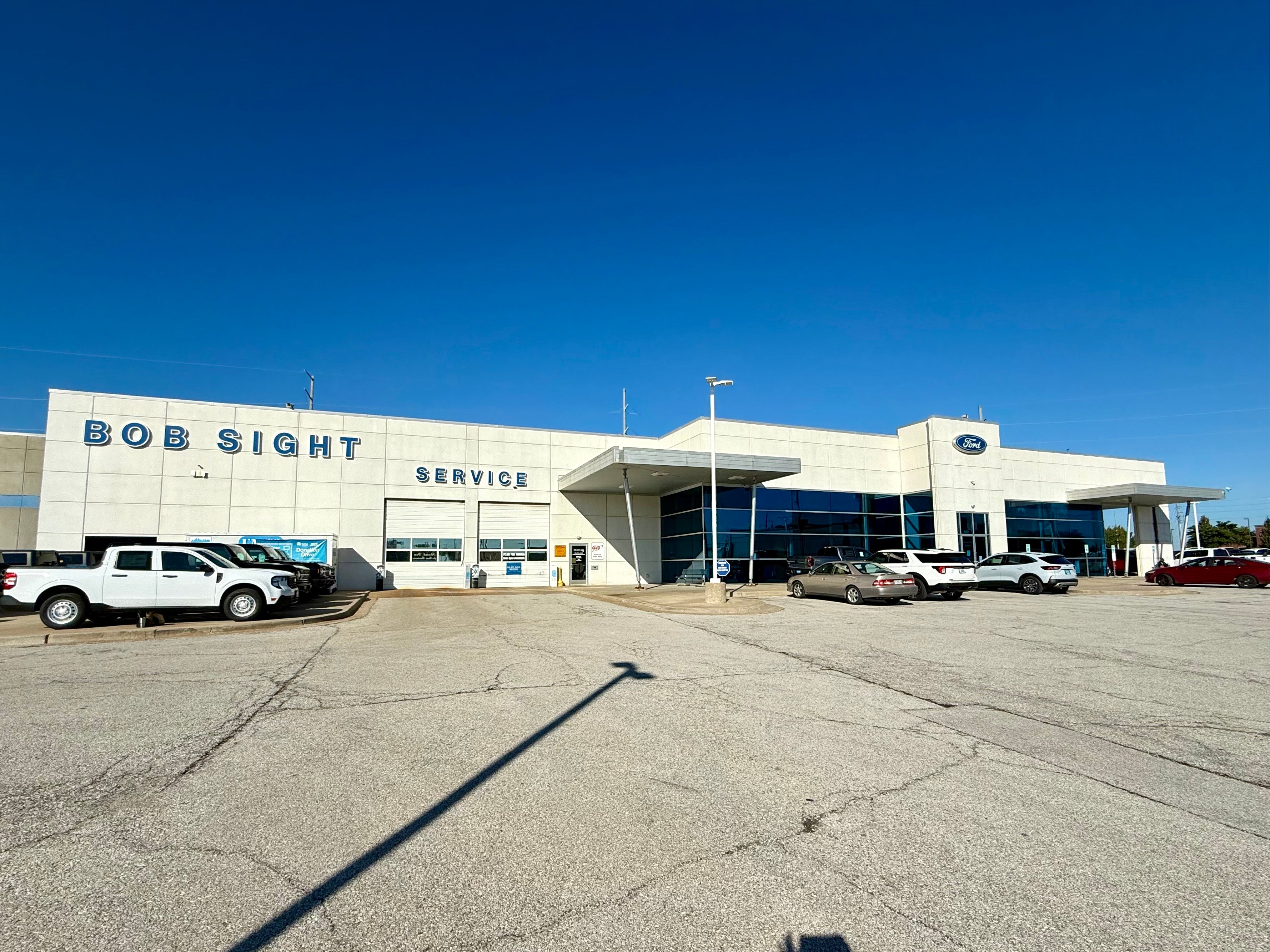 Terrific Bob Sight Ford Lees Summit Service Gallery