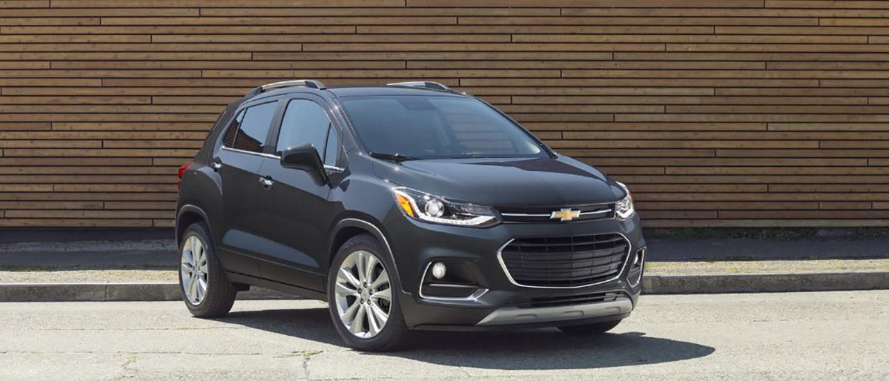 2020 Chevy Trax