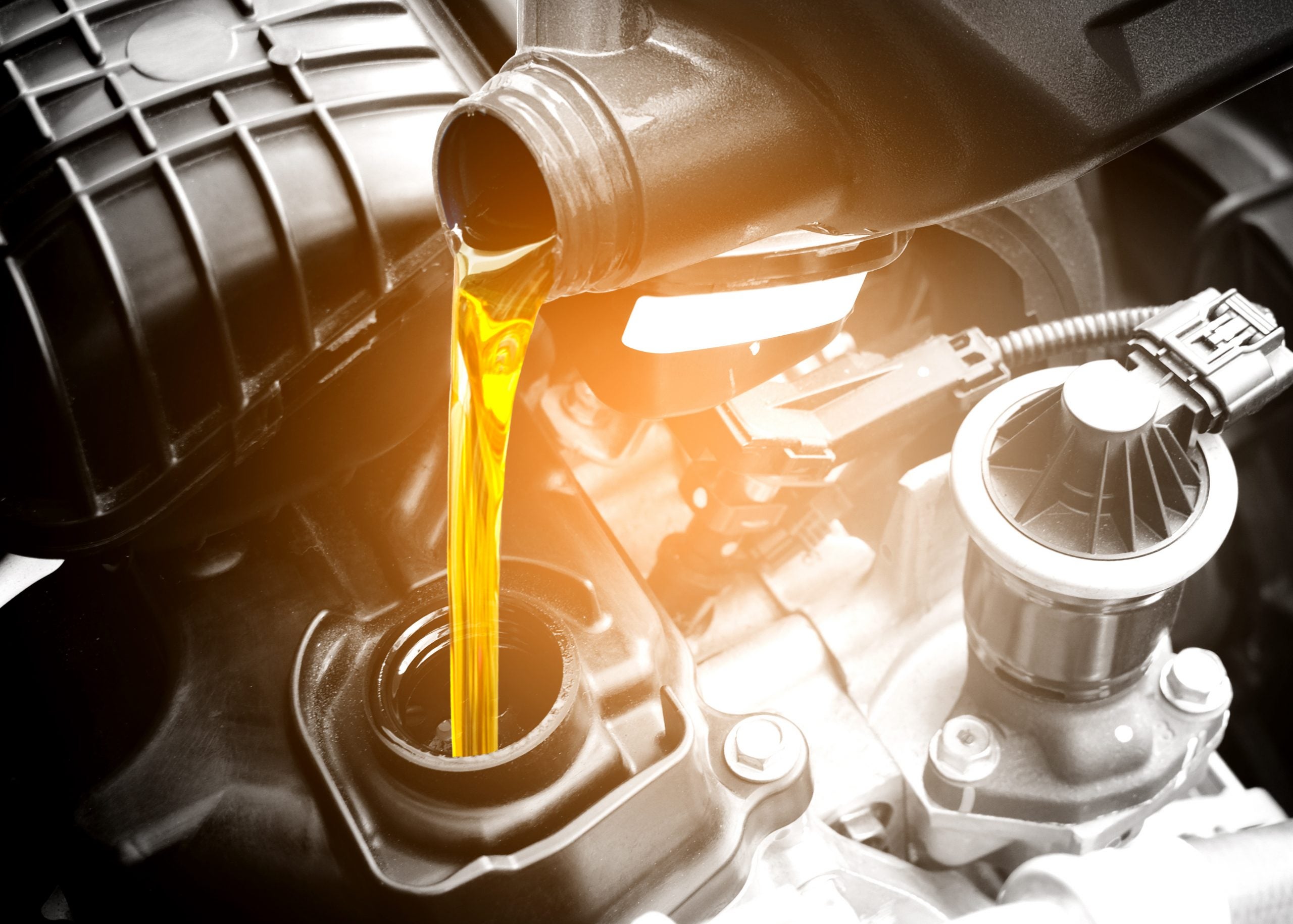 oil change