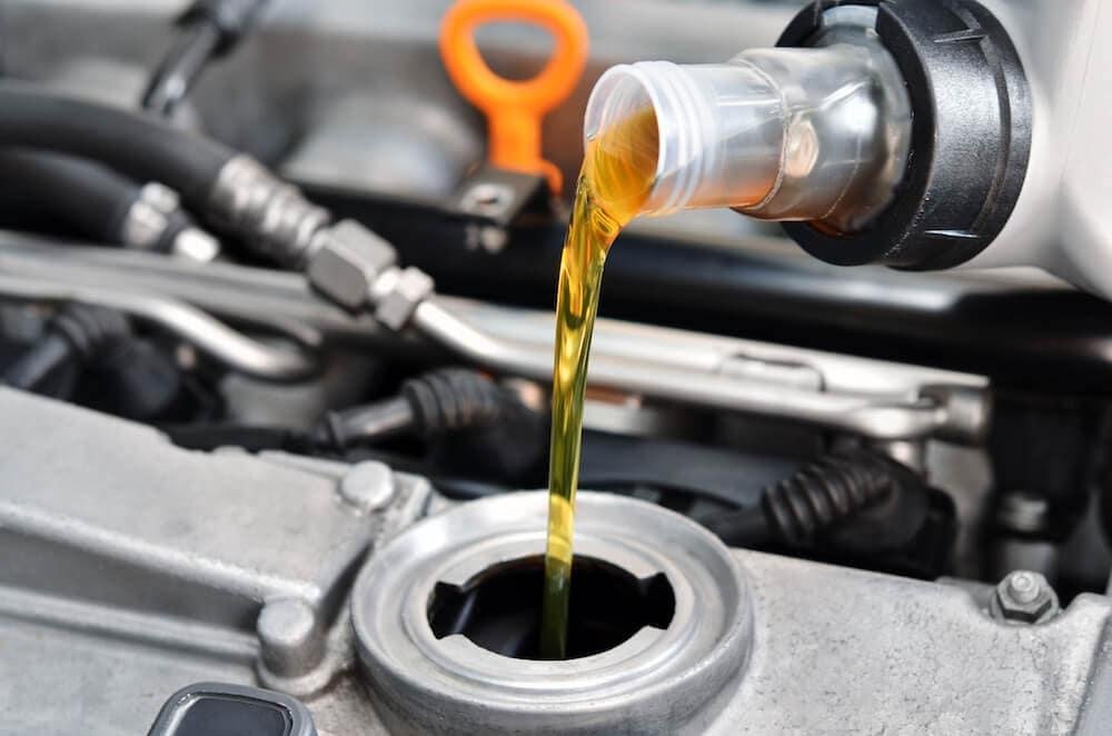 Wise Care includes three oil changes