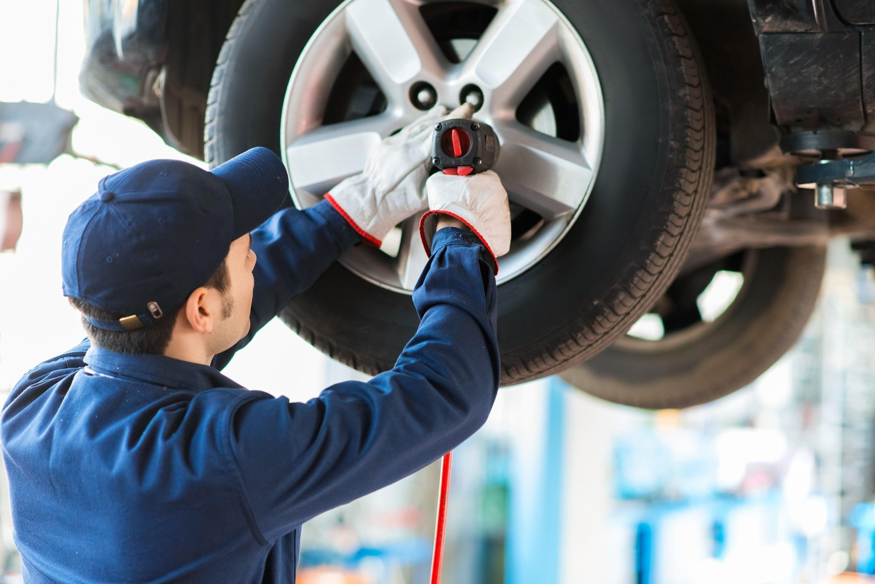 Wise Care includes three tire rotations