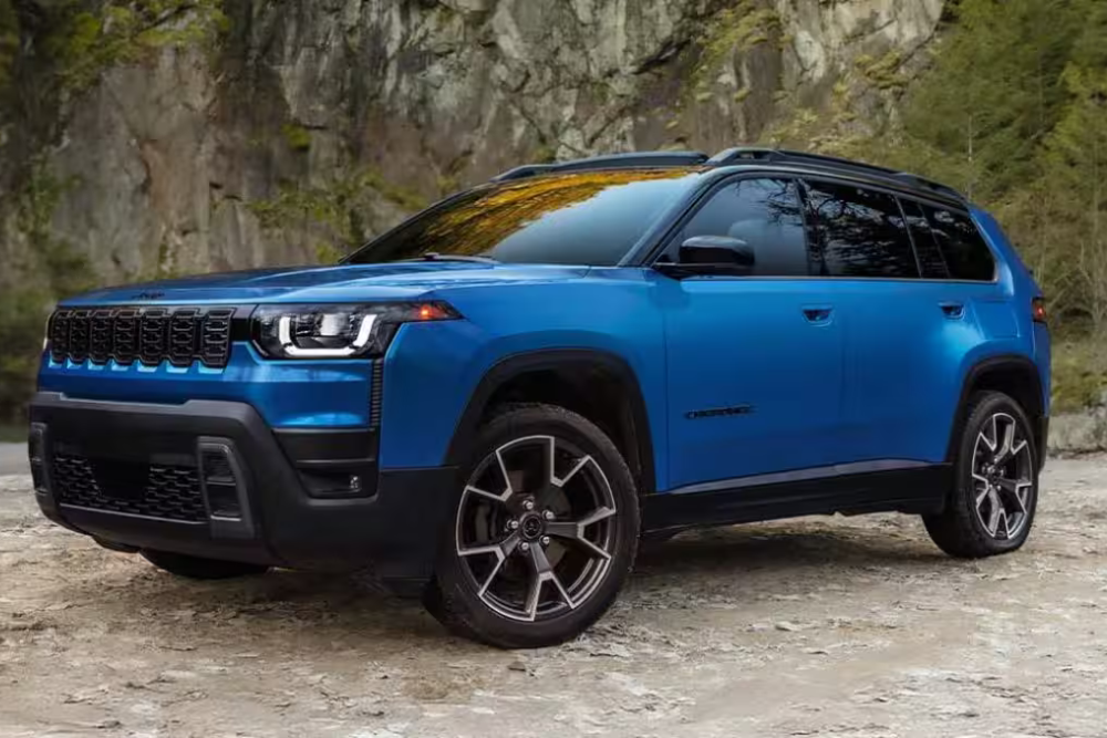 Jeep SUV inventory in Durand Michigan