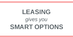 Leasing gives you smart options picture
