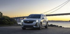  The 2021 XT4 is Light, Agile, and Ready for Anything