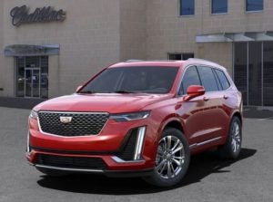 Reasons Why You Should Get the All New 2021 XT6