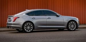 Our Best Yet: The 2021 Cadillac CT5 