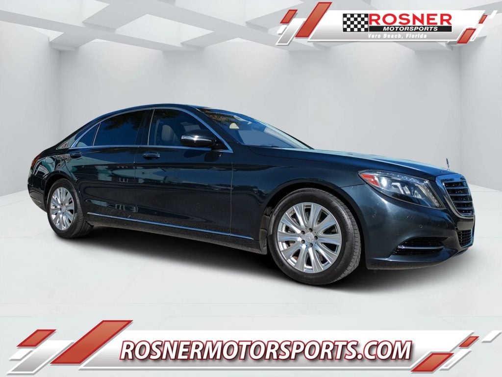 Cheap Mercedes Benz S Class for Sale Florida