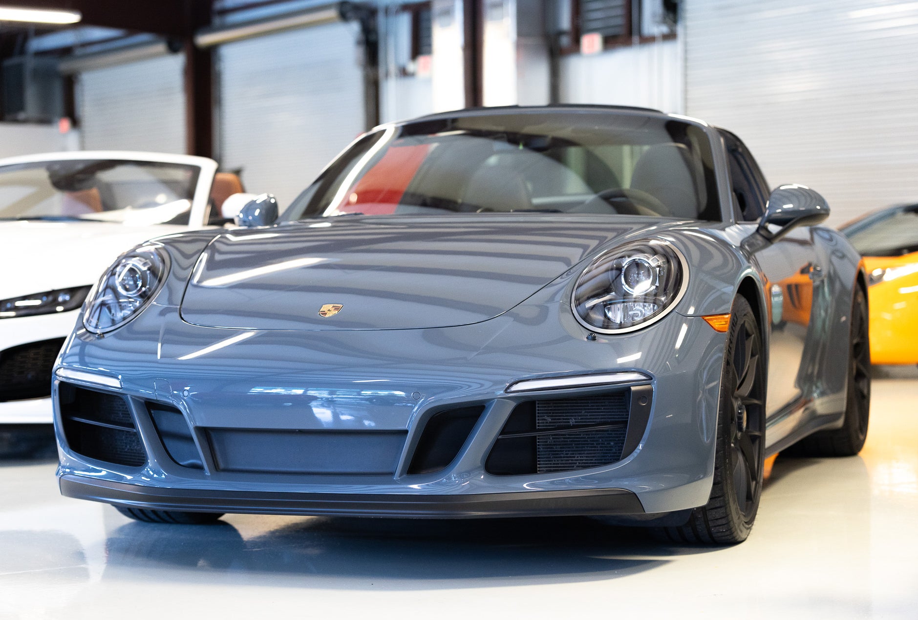 Porsche 911 Cabriolet