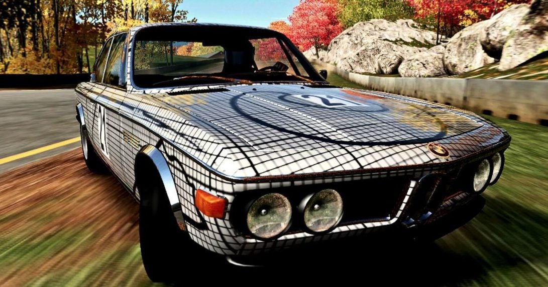 BMW 3.0 CSL