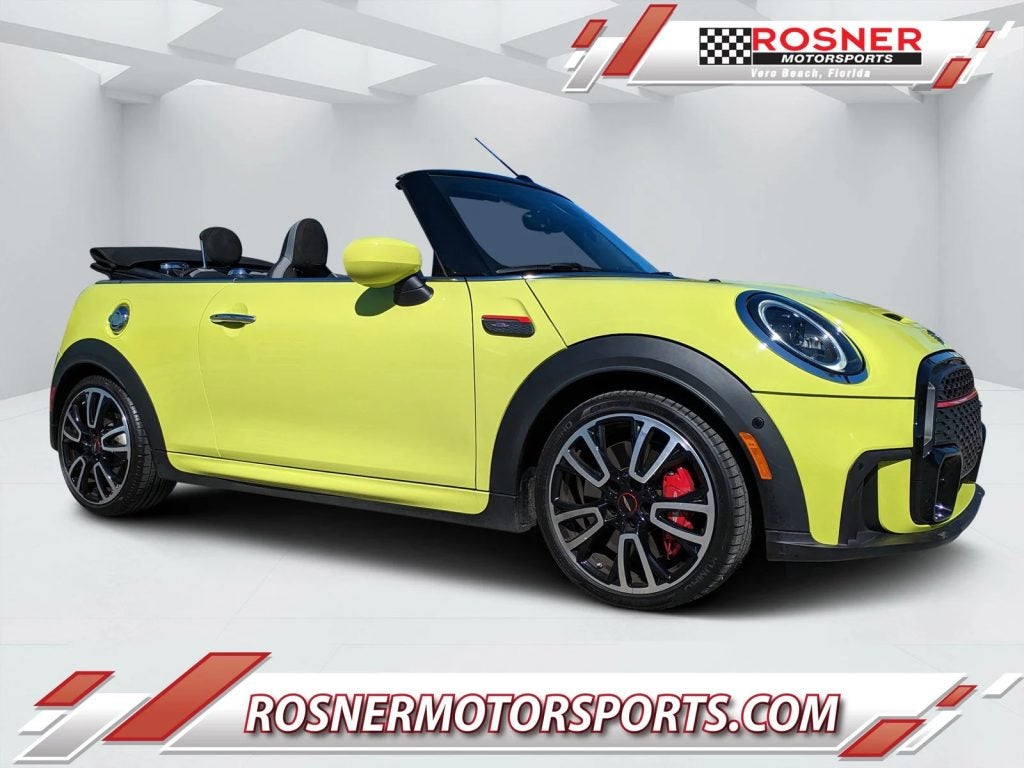 Mini Cooper John Works for Sale Florida