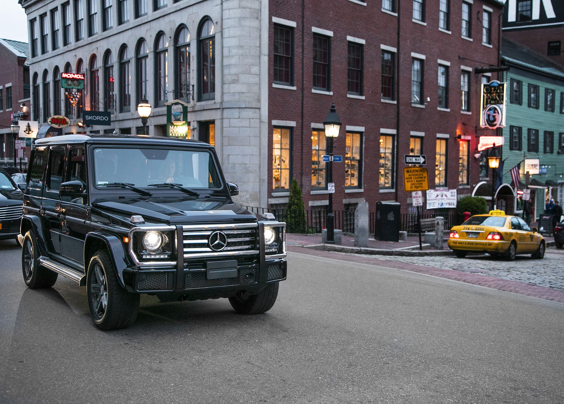 Automotive Industry Leadership