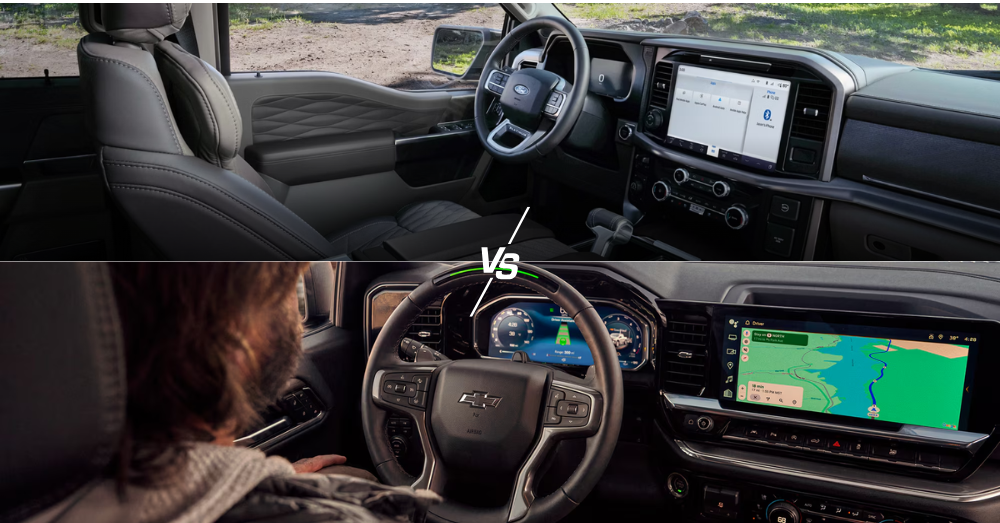 2026-Ford-F-150-vs-Chevy-Silverado-One-Truck-Rules-the-Road-Interior