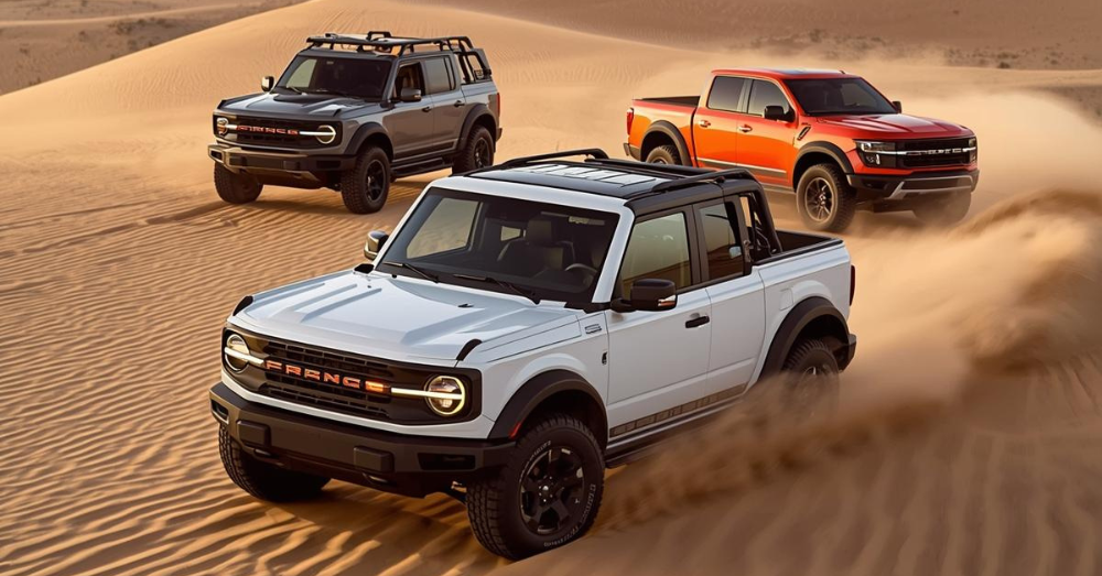 Ford Bronco