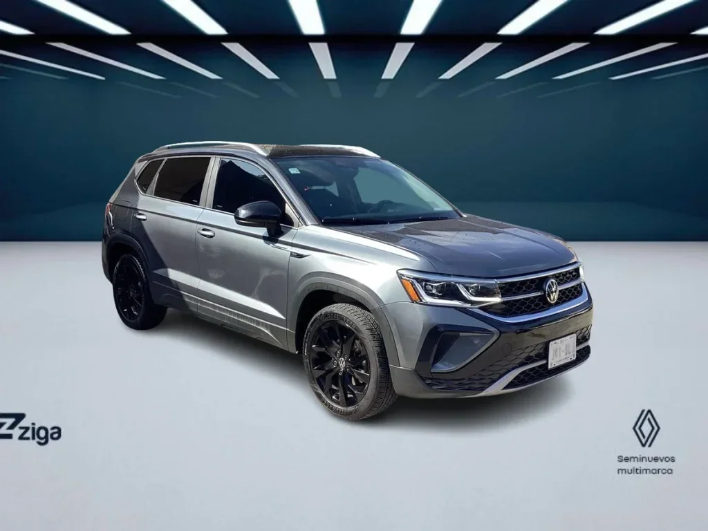 Volkswagen Taos 2023 seminuevo