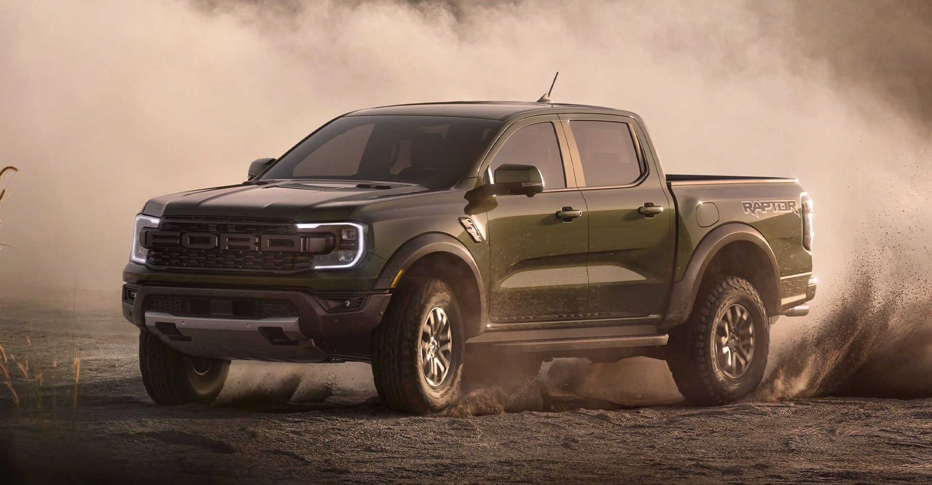 2024 Ford Ranger Raptor