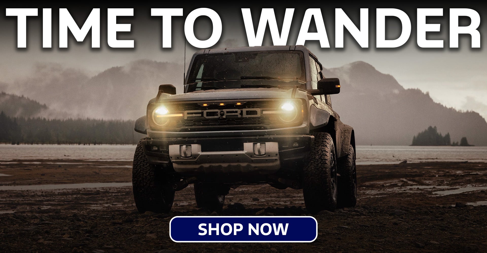 Ford Bronco vs. Jeep Wrangler