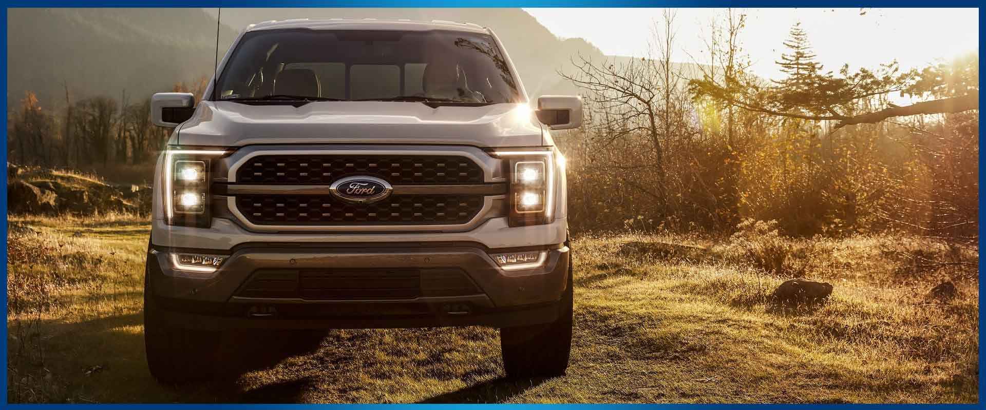 Ford King Ranch trim