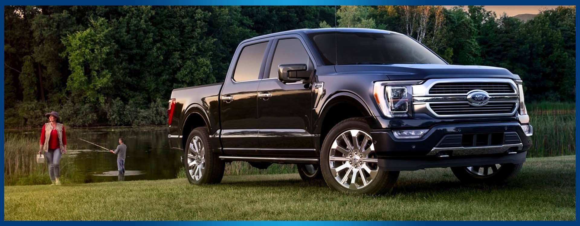 Ford F-150 is 2021 Truck of the Year