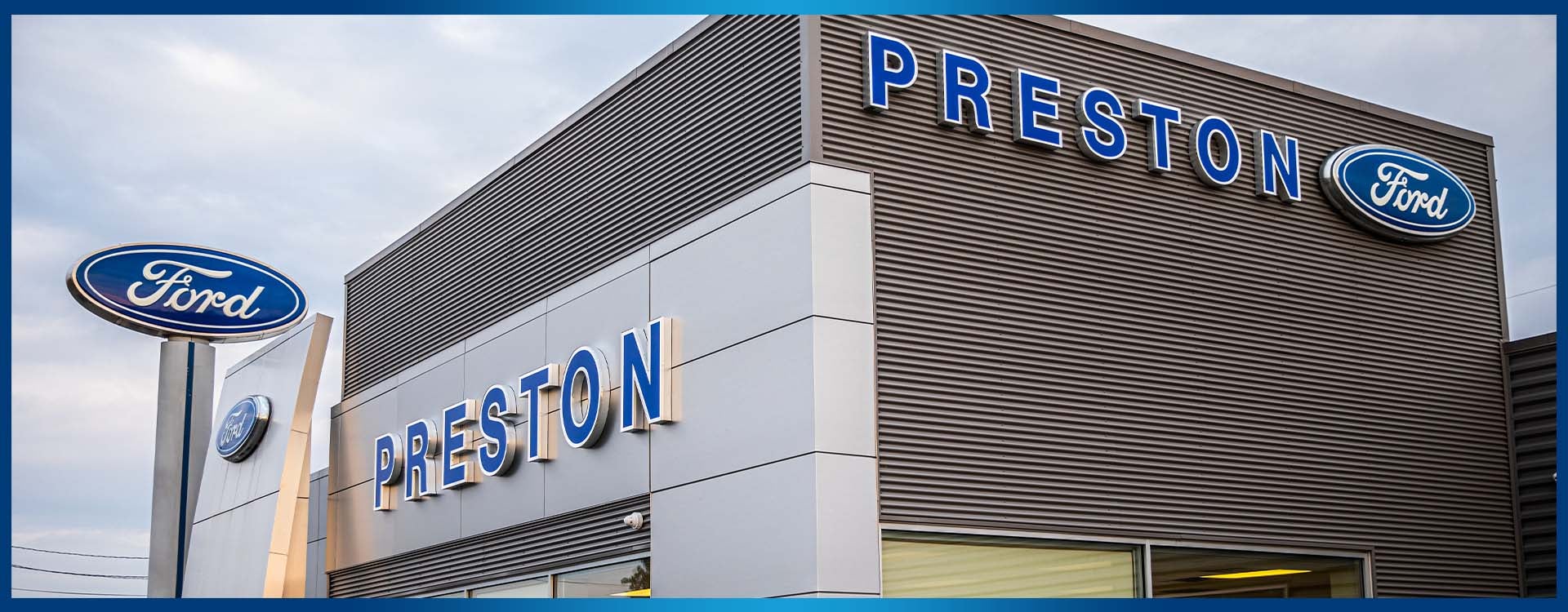 About Us Your Premier Ford Dealer Preston Ford of Aberdeen