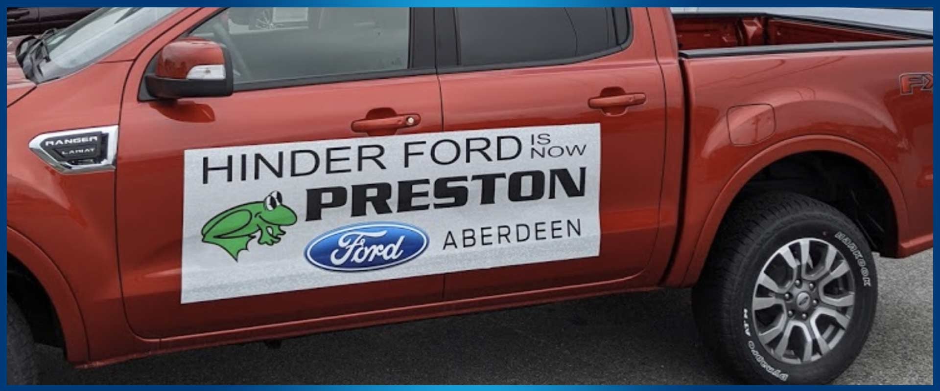 Ford dealership Aberdeen MD