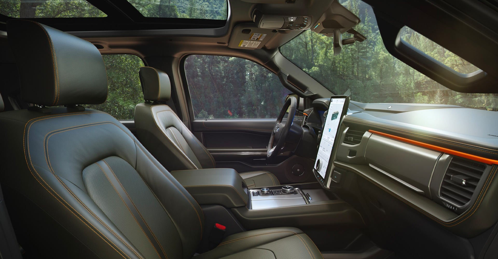 2022 Ford Expedition Timberline