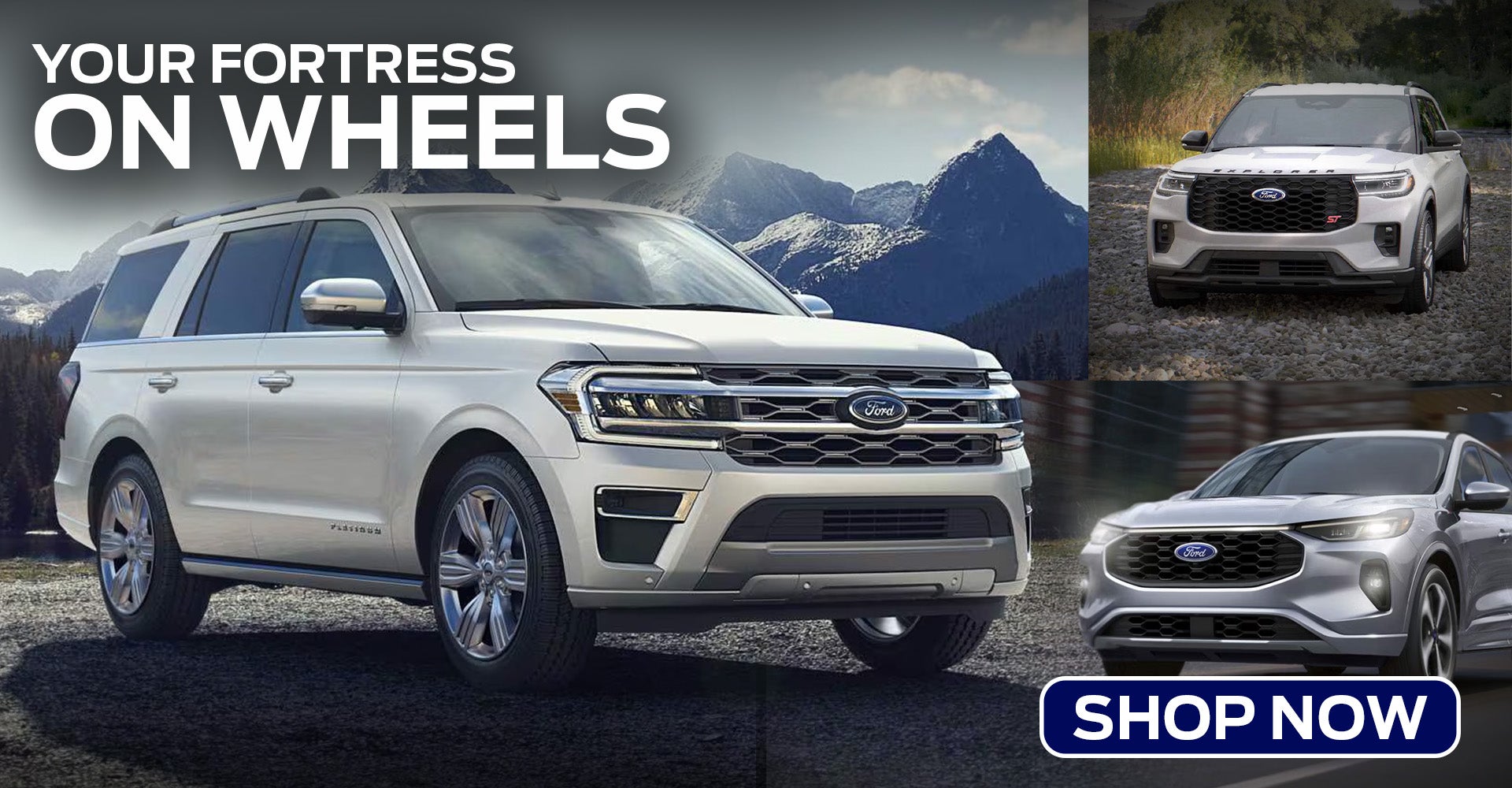 Ford’s Safest 3rd Row Family SUV