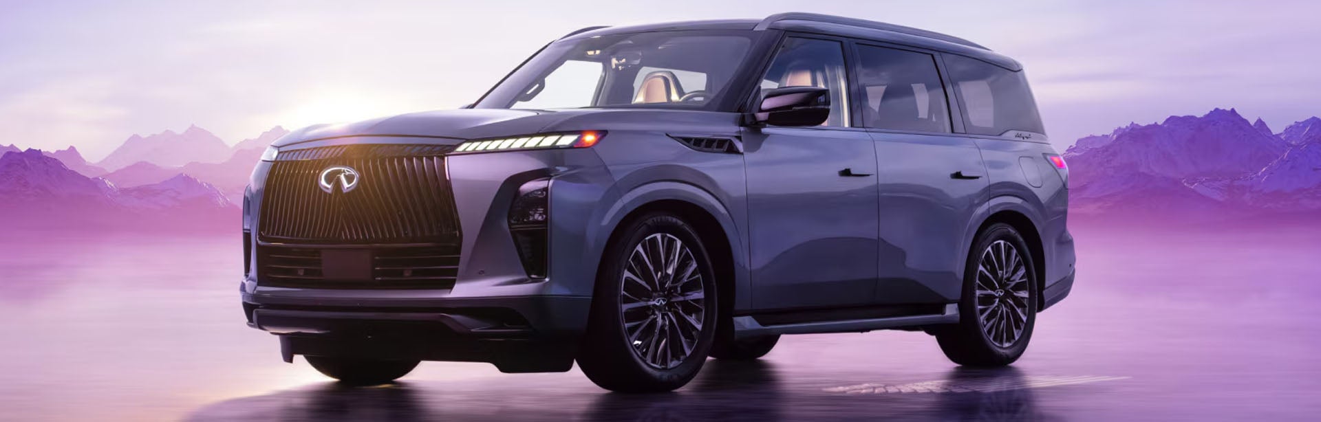2026 INFINITI QX80