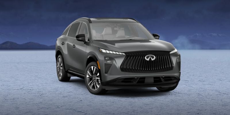 2027 INFINITI QX65 technology