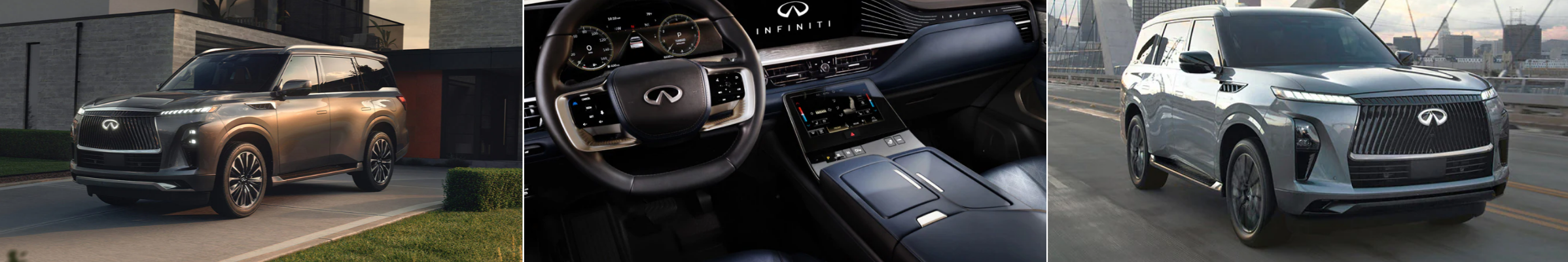 2027 INFINITI QX80