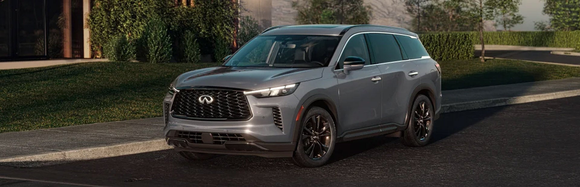 2025 INFINITI QX60