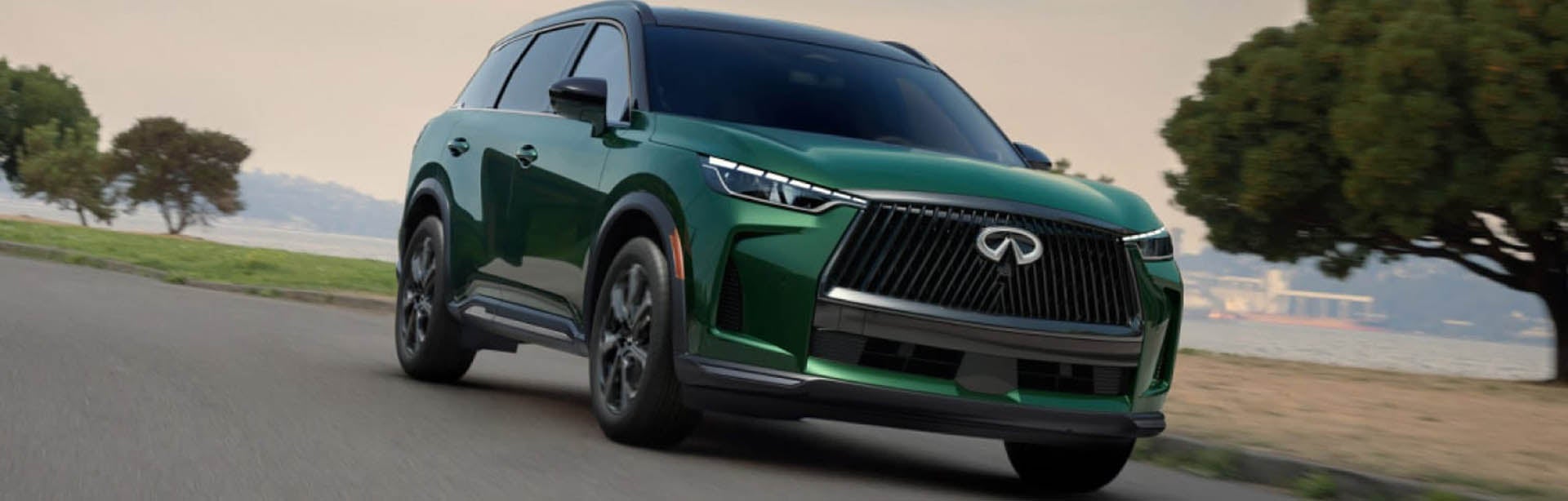 2027 INFINITI QX60