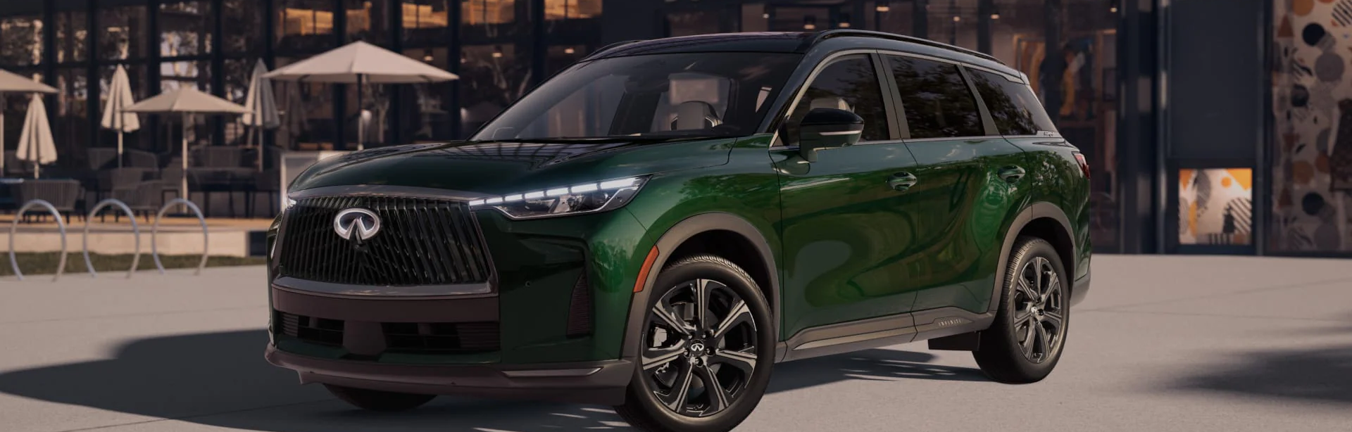 2027 INFINITI QX60