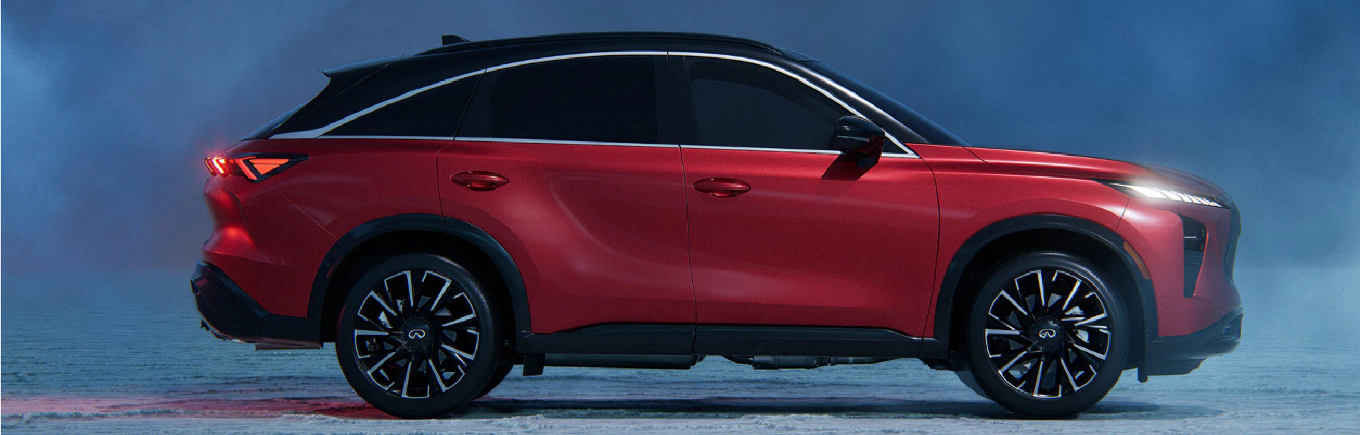 2027 INFINITI QX65