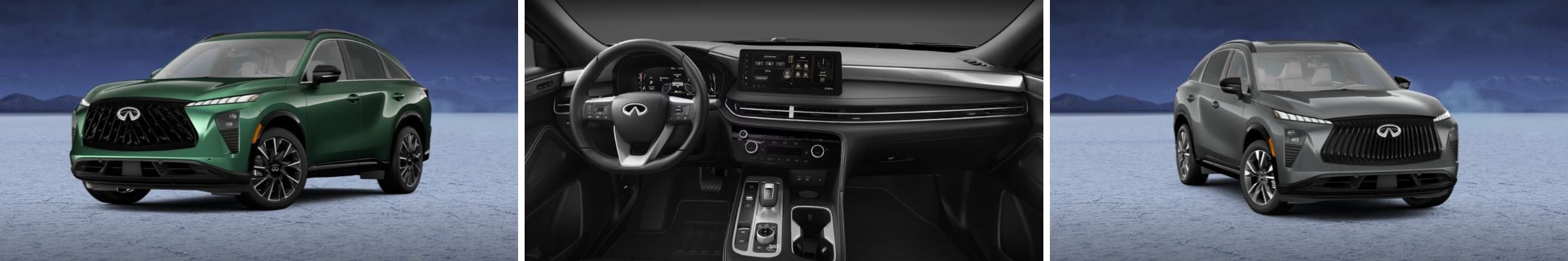 2027 INFINITI QX65