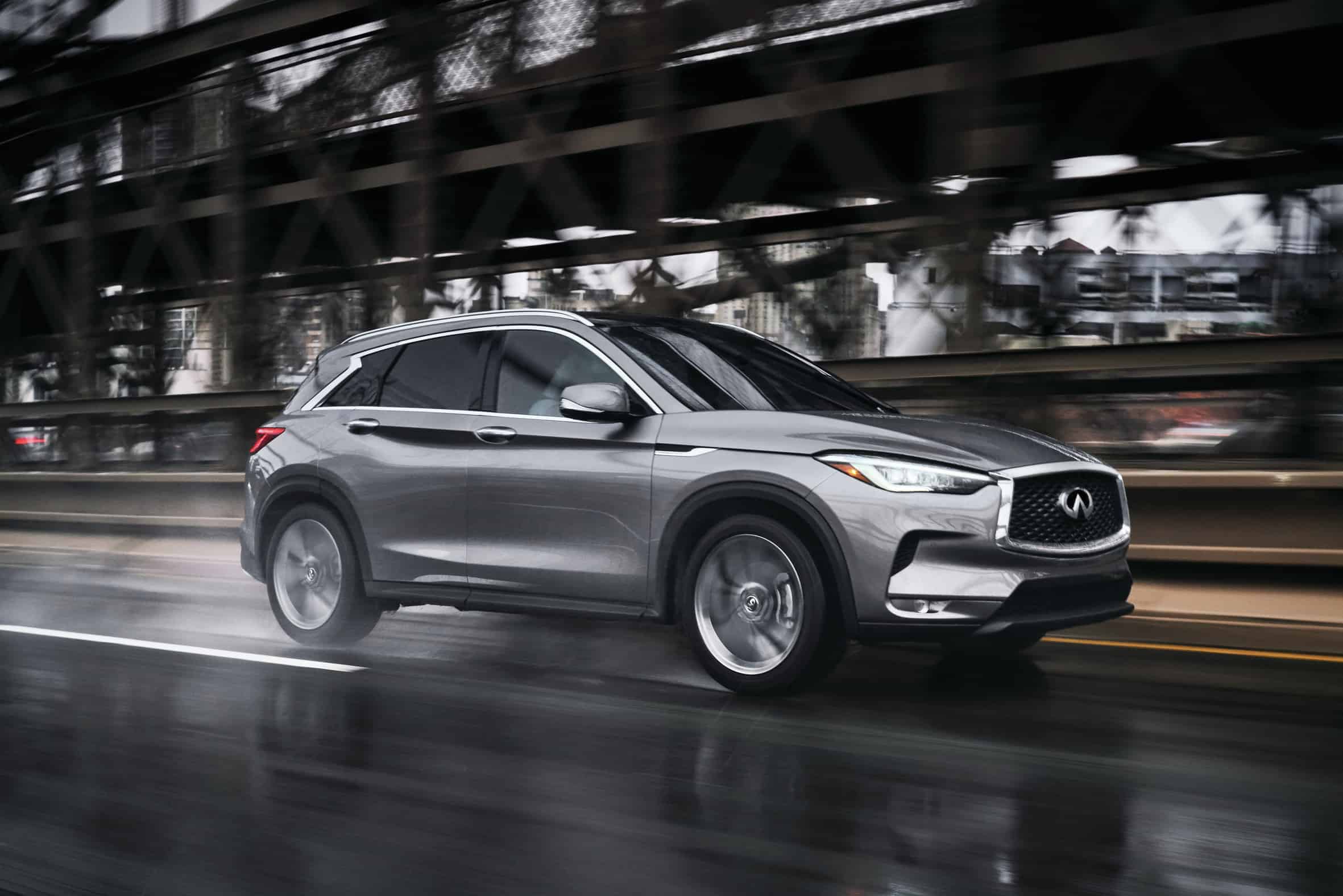 INFINITI QX50 service