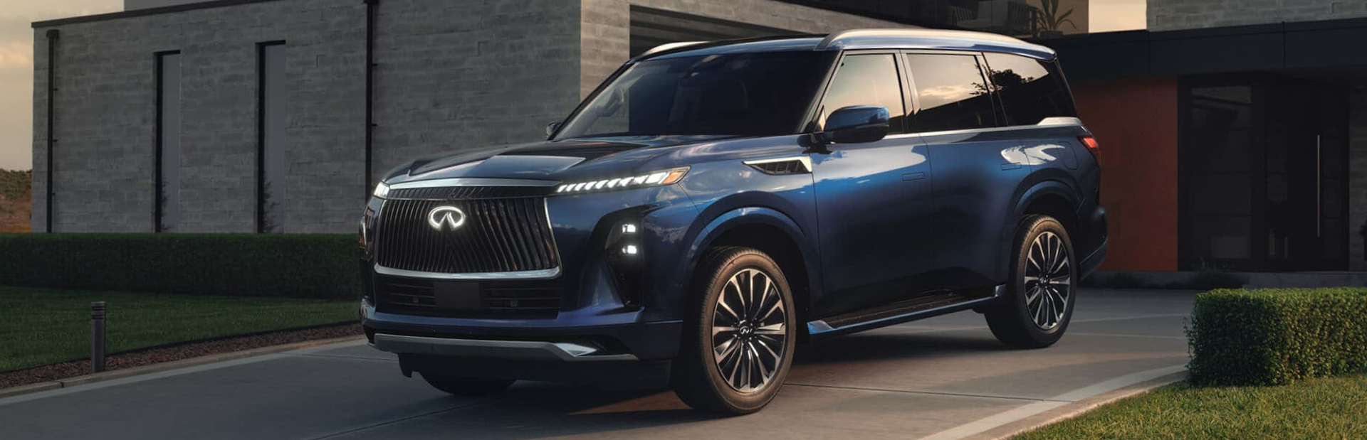 2025 INFINITI QX80