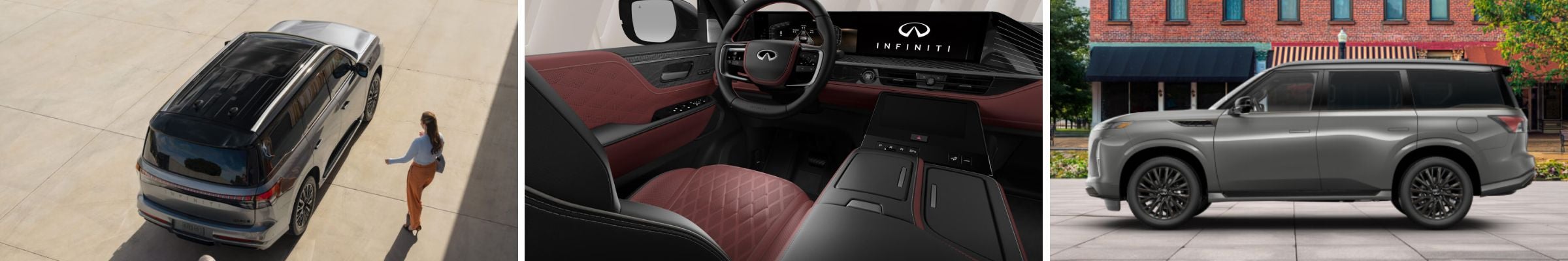 2025 INFINITI QX80