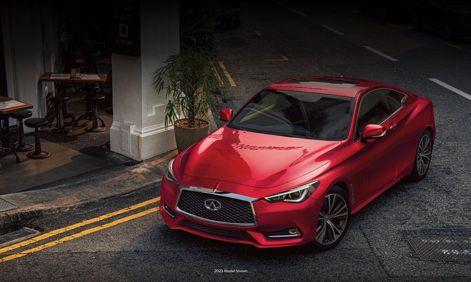 INFINITI Q60