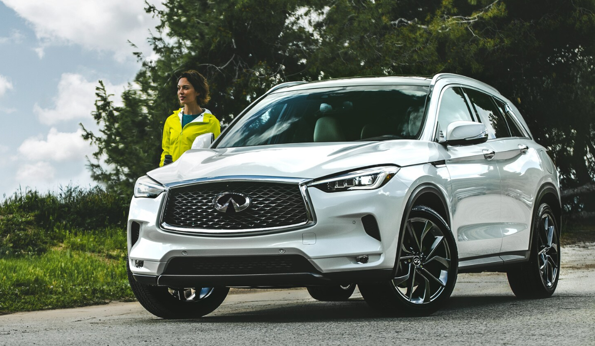 INFINITI CPO
