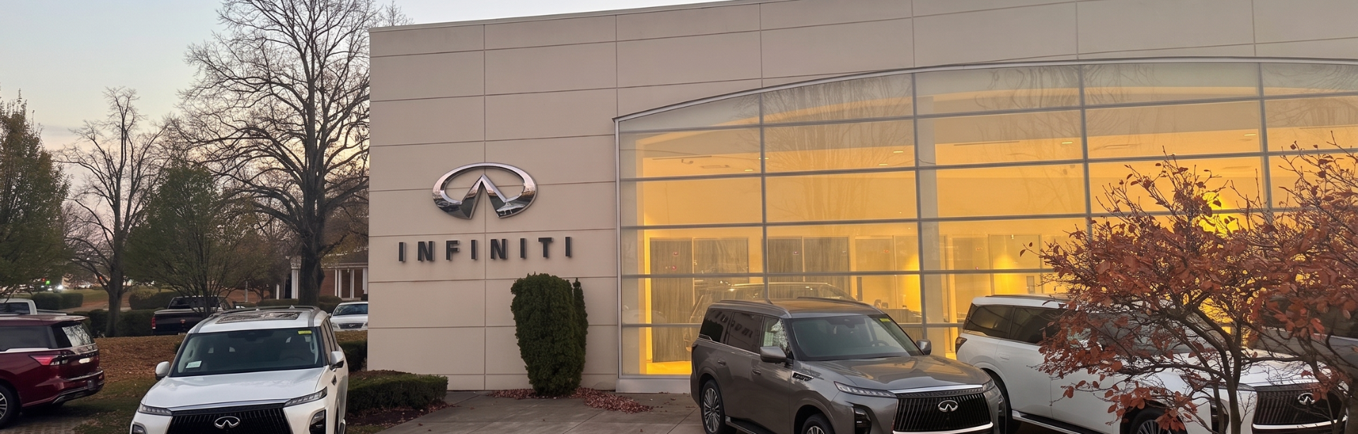 INFINITI of Columbus