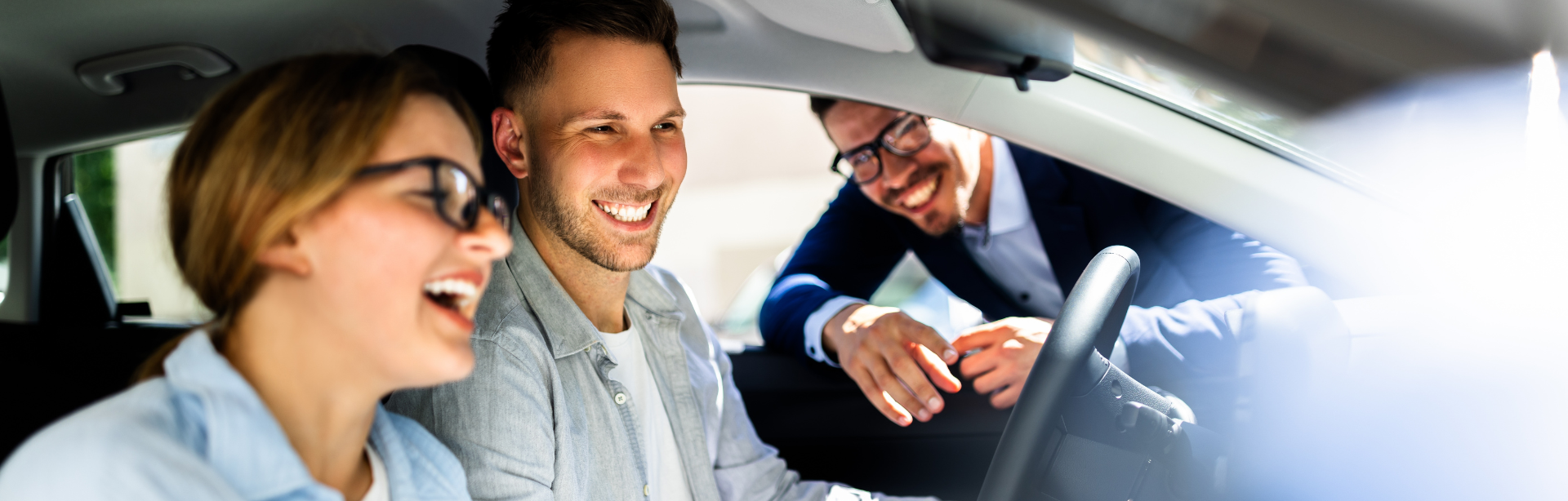 getting a vehicle