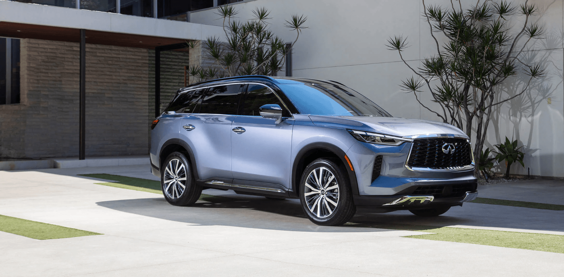 INFINITI QX60