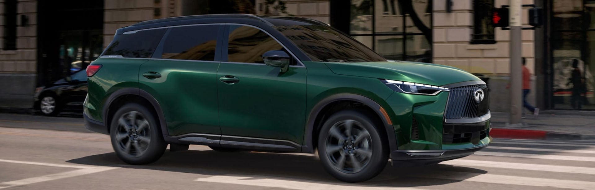 2026 INFINITI QX60