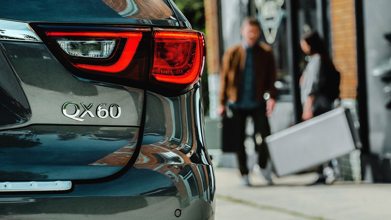 used INFINITI cars
