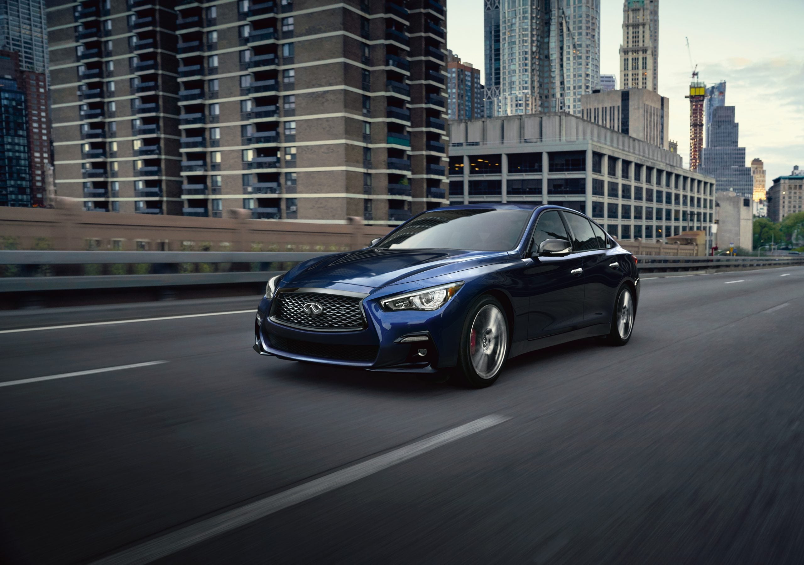 INFINITI Q50 HP