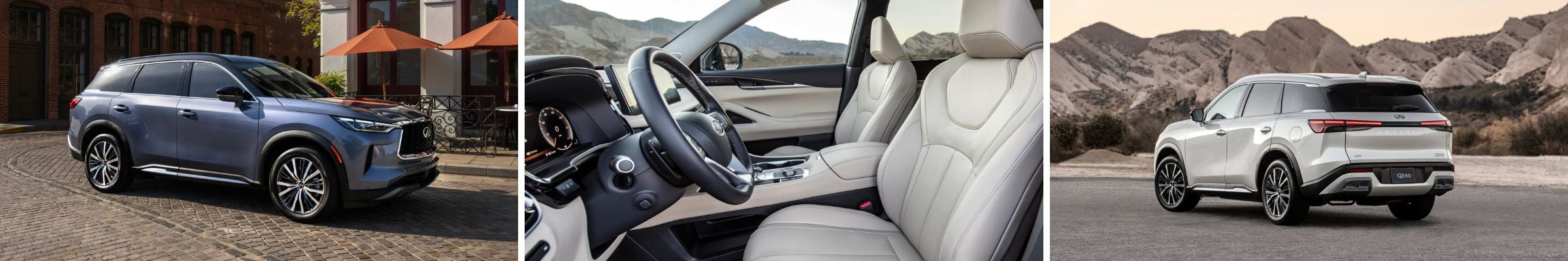 2025 INFINITI QX60