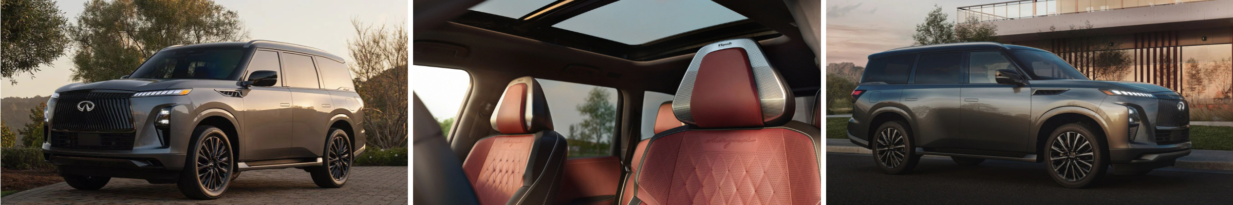 2026 INFINITI QX80
