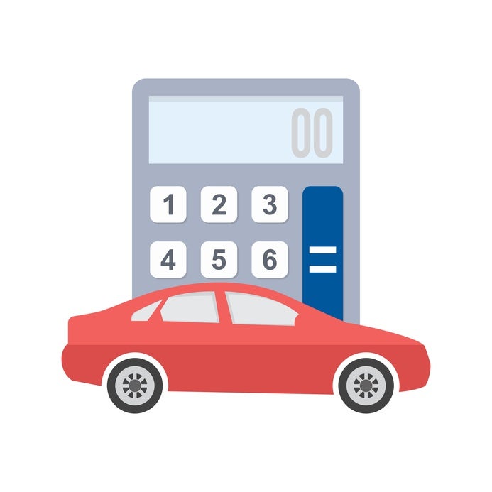 INFINITI payment
