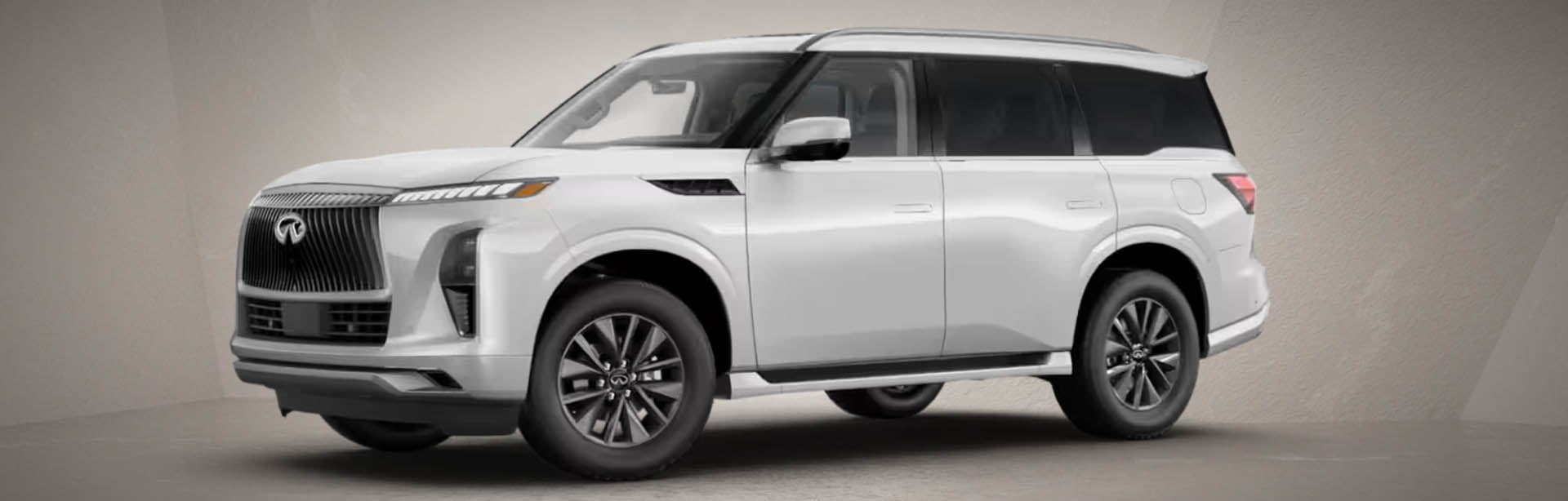 2027 INFINITI QX80