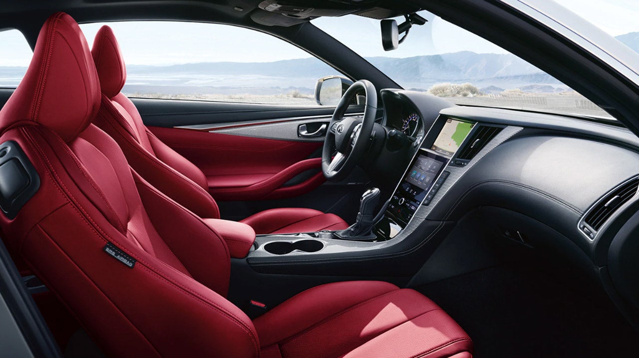 used INFINITI